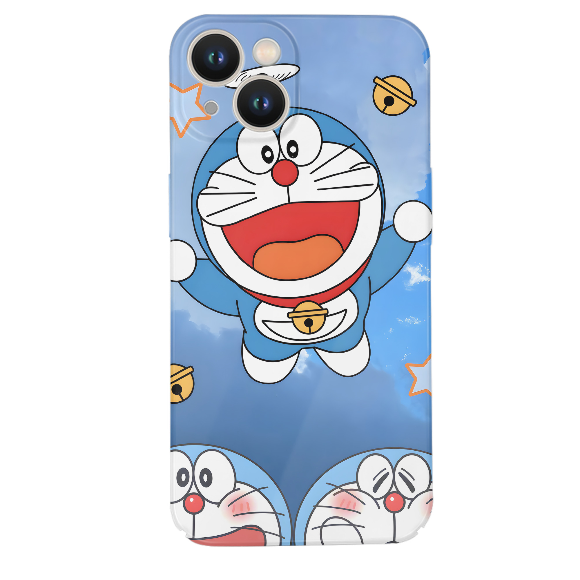 （画像用） ドラえもん Doraemon 【iPhone 14シリーズ対応】ハードケース